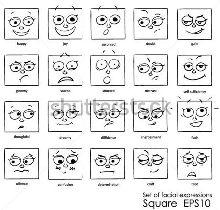 facial-expressions