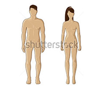 mannequins-of-man-and-woman